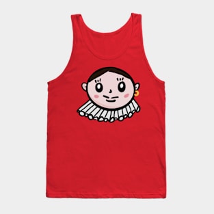 William Adorable Shakespeare Tank Top